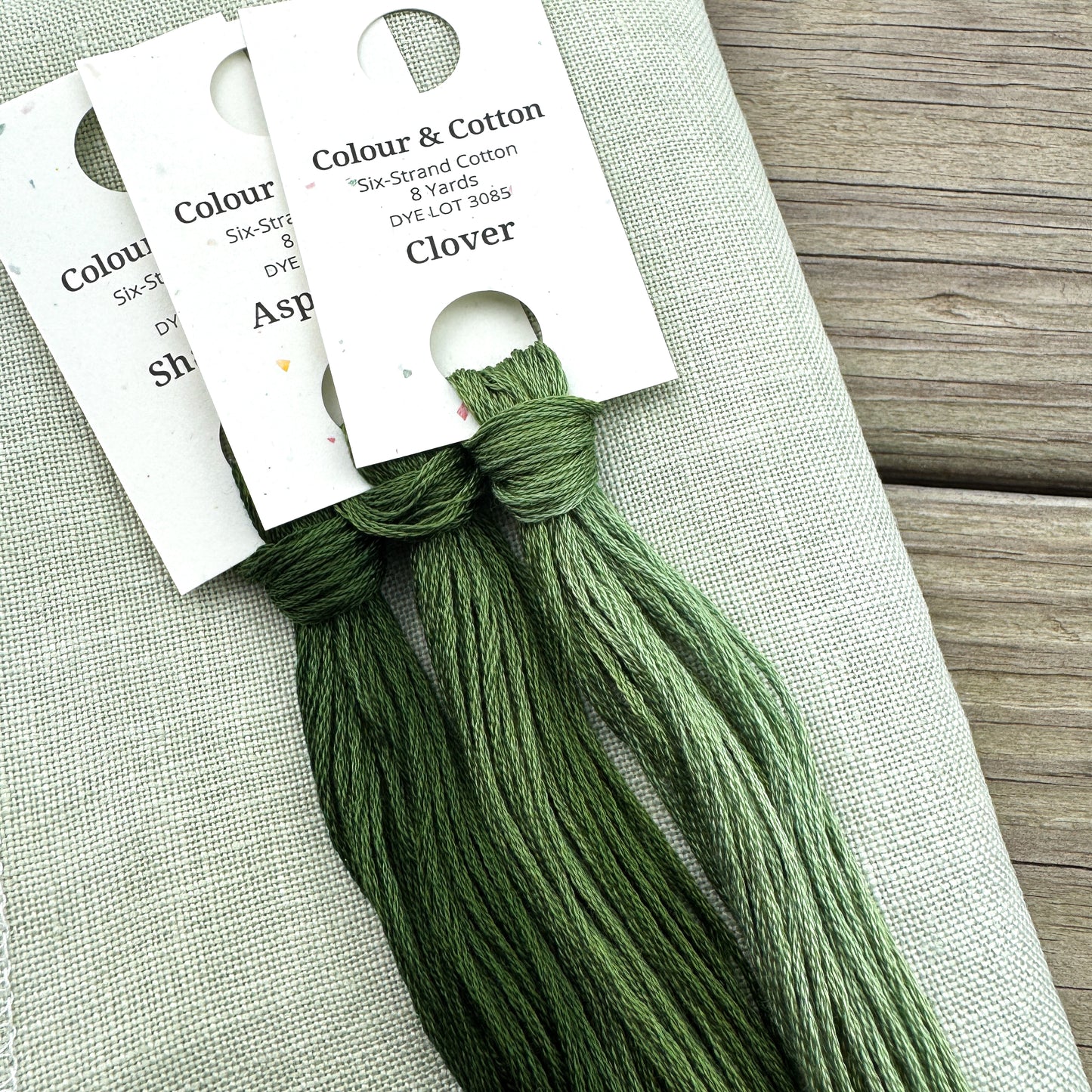 Palette Pack New Spring Greens