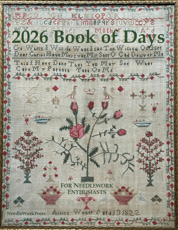 Book of Days 2026 Planner