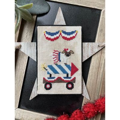 Ewe Lil Firecracker Pattern
