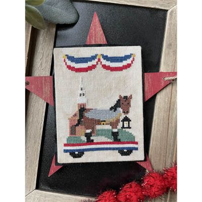 Patriot Reins Pattern