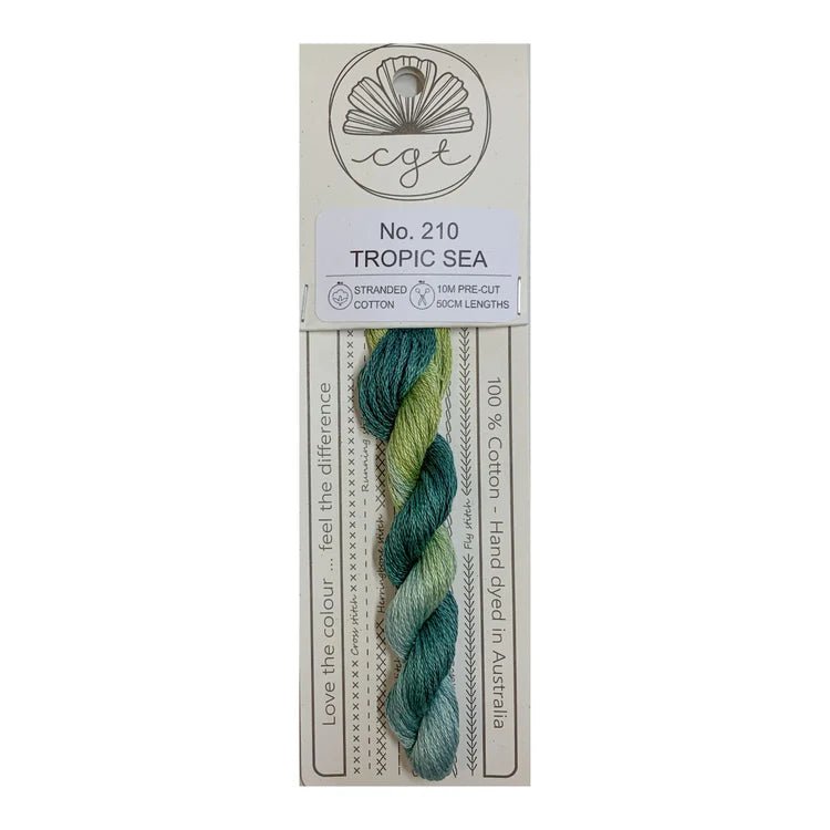 210 Tropic Sea