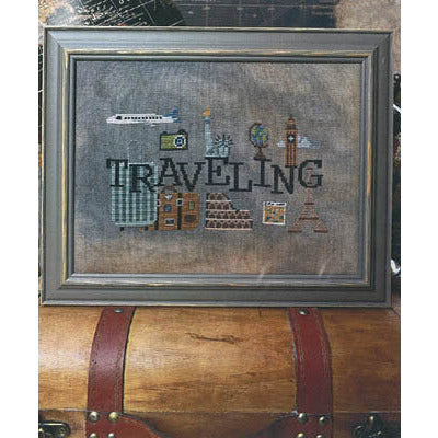 When I Think of Traveling Pattern