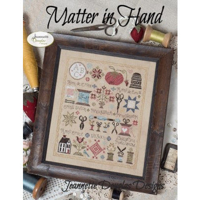 Matter In Hand Pattern