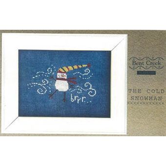 The Cold Snowman Pattern