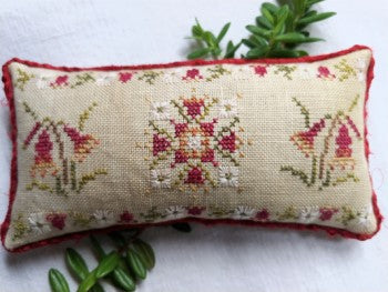 Christmas Bells Pinkeep Pattern