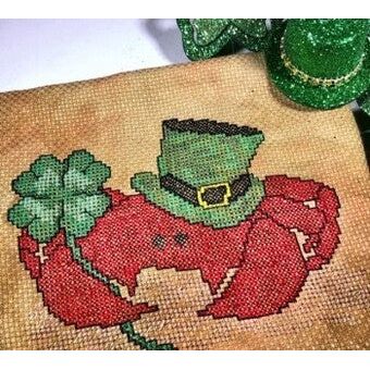Patty O'Crabby Pattern