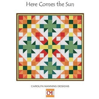 Here Comes the Sun Pattern