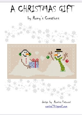 Christmas Gift Pattern
