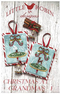 Christmas at Grandma's 1 Pattern