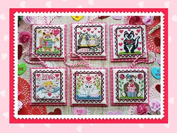 Valentine Littles Pattern
