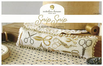 Snip Snip Pattern