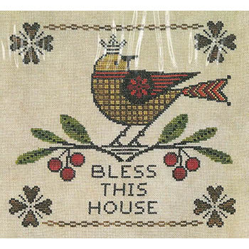 Bless This House Pattern