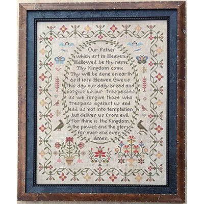 The Lord's Prayer Pattern