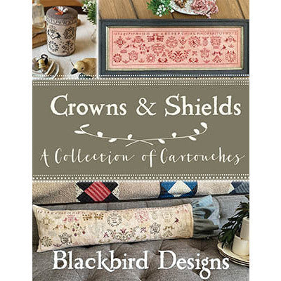 Crowns and Shields Pattern