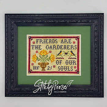 Soul Gardeners Pattern