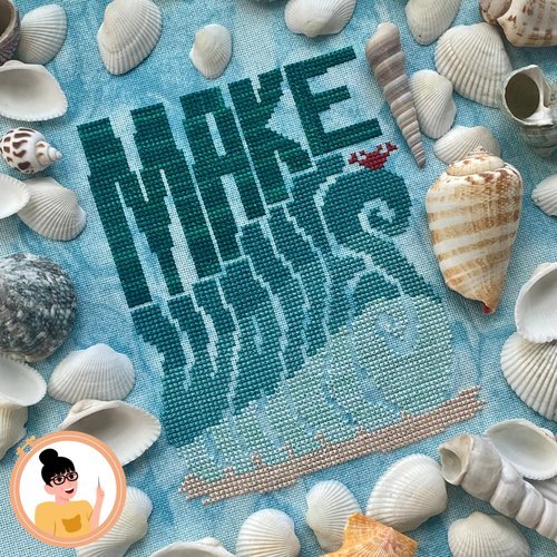 Make Waves Pattern