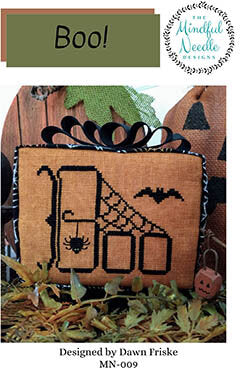 Boo! Pattern