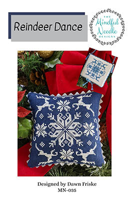 Reindeer Dance Pattern