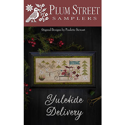 Yuletide Delivery Pattern