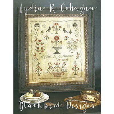 Lydia R. Cohagan Pattern