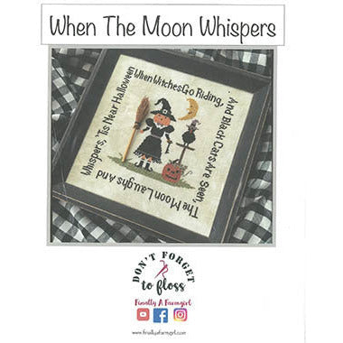 When the Moon Whispers Pattern