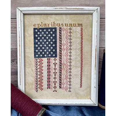 E Pluribus Unum Pattern