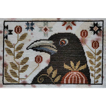 Byron Blackbird Pattern