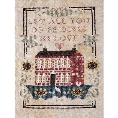Be Done In Love Pattern
