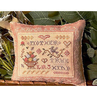 Sentimental Samplers Mother Pattern
