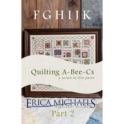 Quilting A Bee Cs Part 2 Pattern