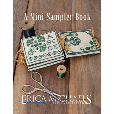 A Mini Sampler Book Pattern