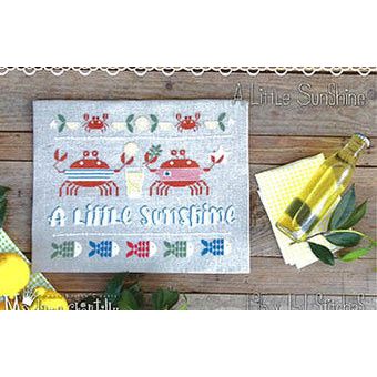 A Little Sunshine Pattern