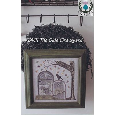 The Olde Graveyard Pattern