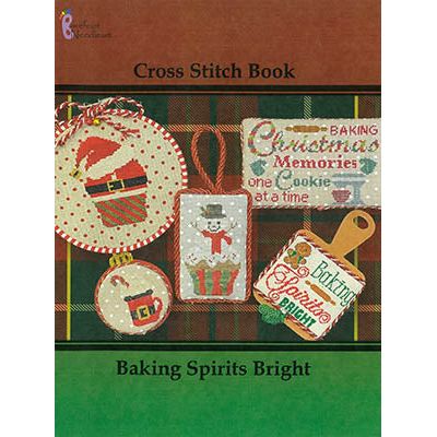 Baking Spirits Bright Pattern