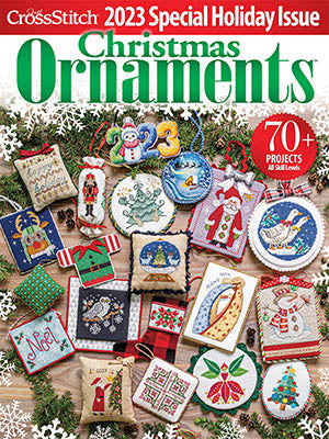 Christmas Ornaments 2023 Magazine