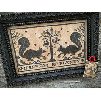 Winter Stash Pattern