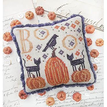 Boo Pattern