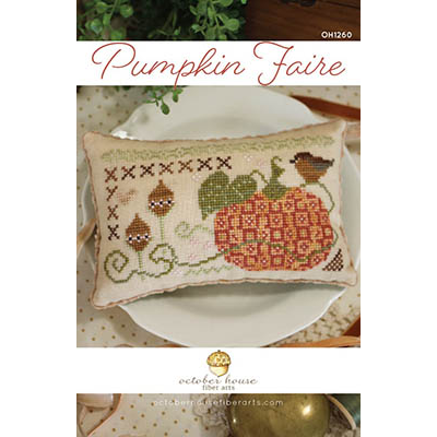 Pumpkin Faire Pattern