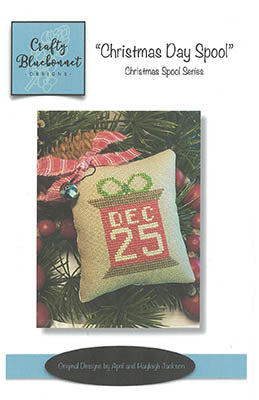 Christmas Day Spool Pattern
