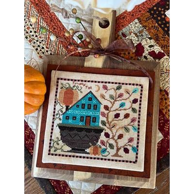 Finally Fall Pattern