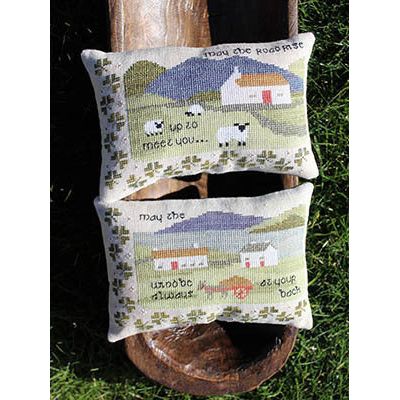 Irish Blessings Pattern
