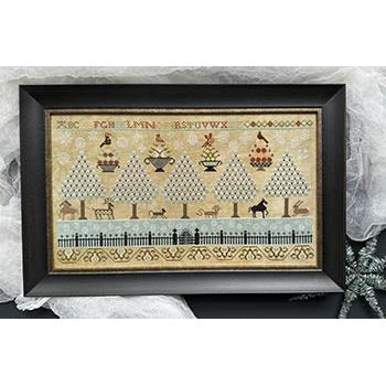 A Winter Sampler Pattern