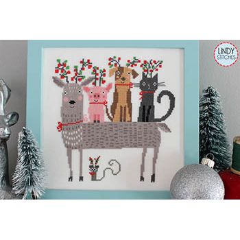 Reindeer Games Pattern