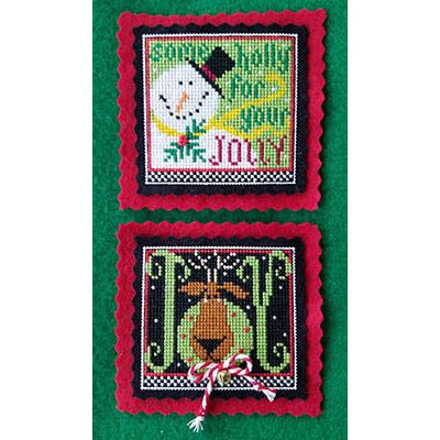 A Joyful Hollyday Pattern