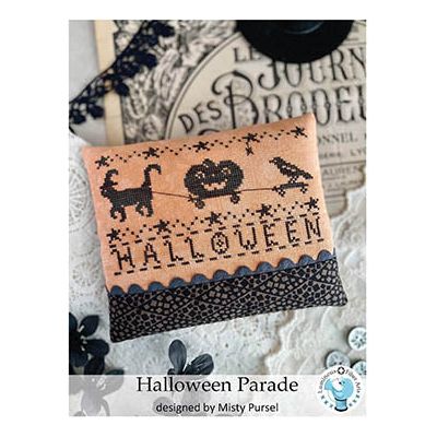 Halloween Parade Pattern