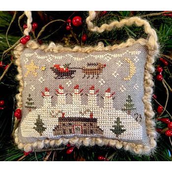Snowman Lookout Pattern