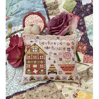 Beekeeper House Pattern