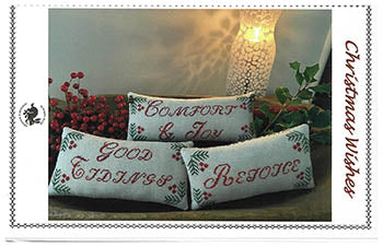 Christmas Wishes Pattern