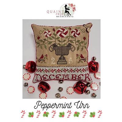 Peppermint Urn Pattern