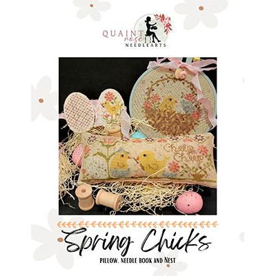 Spring Chicks Pattern